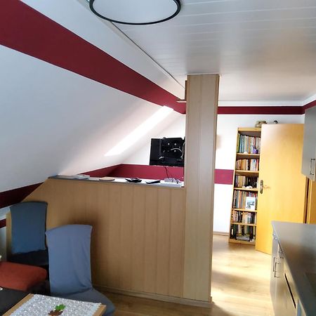 Ferienwohnung Anna Wernigerode Ngoại thất bức ảnh