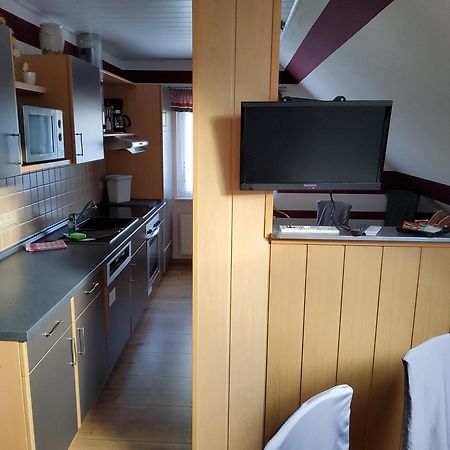 Ferienwohnung Anna Wernigerode Ngoại thất bức ảnh