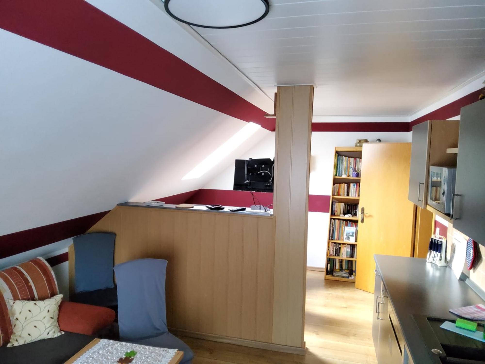 Ferienwohnung Anna Wernigerode Ngoại thất bức ảnh