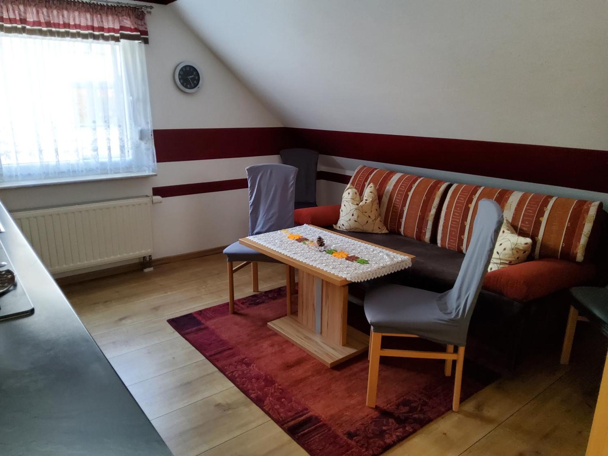 Ferienwohnung Anna Wernigerode Ngoại thất bức ảnh