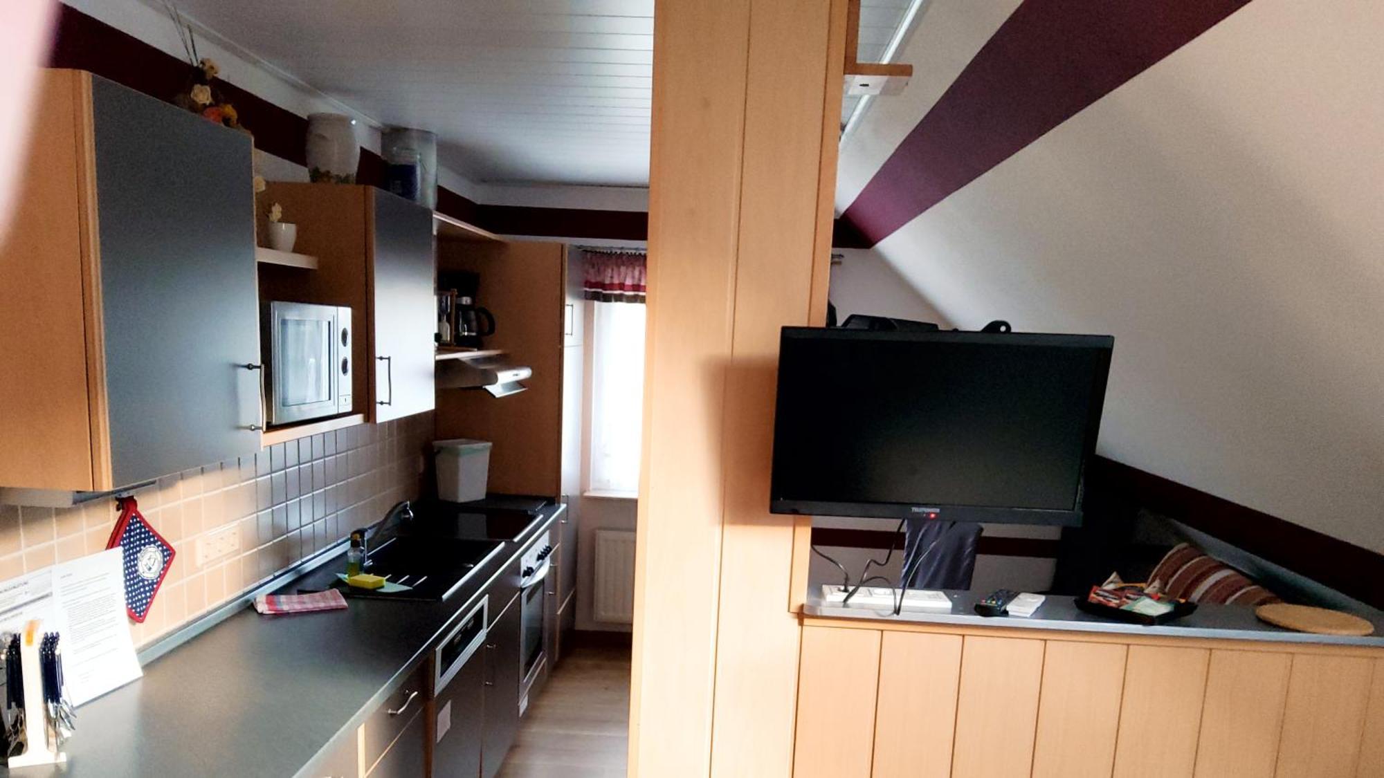 Ferienwohnung Anna Wernigerode Ngoại thất bức ảnh