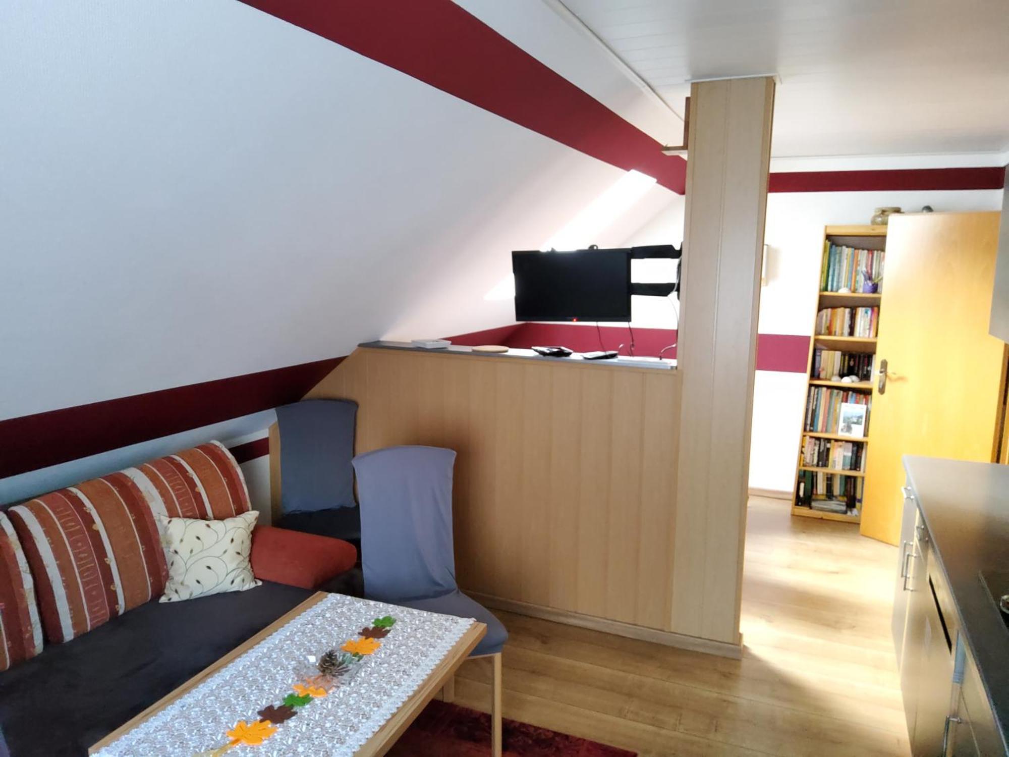 Ferienwohnung Anna Wernigerode Ngoại thất bức ảnh