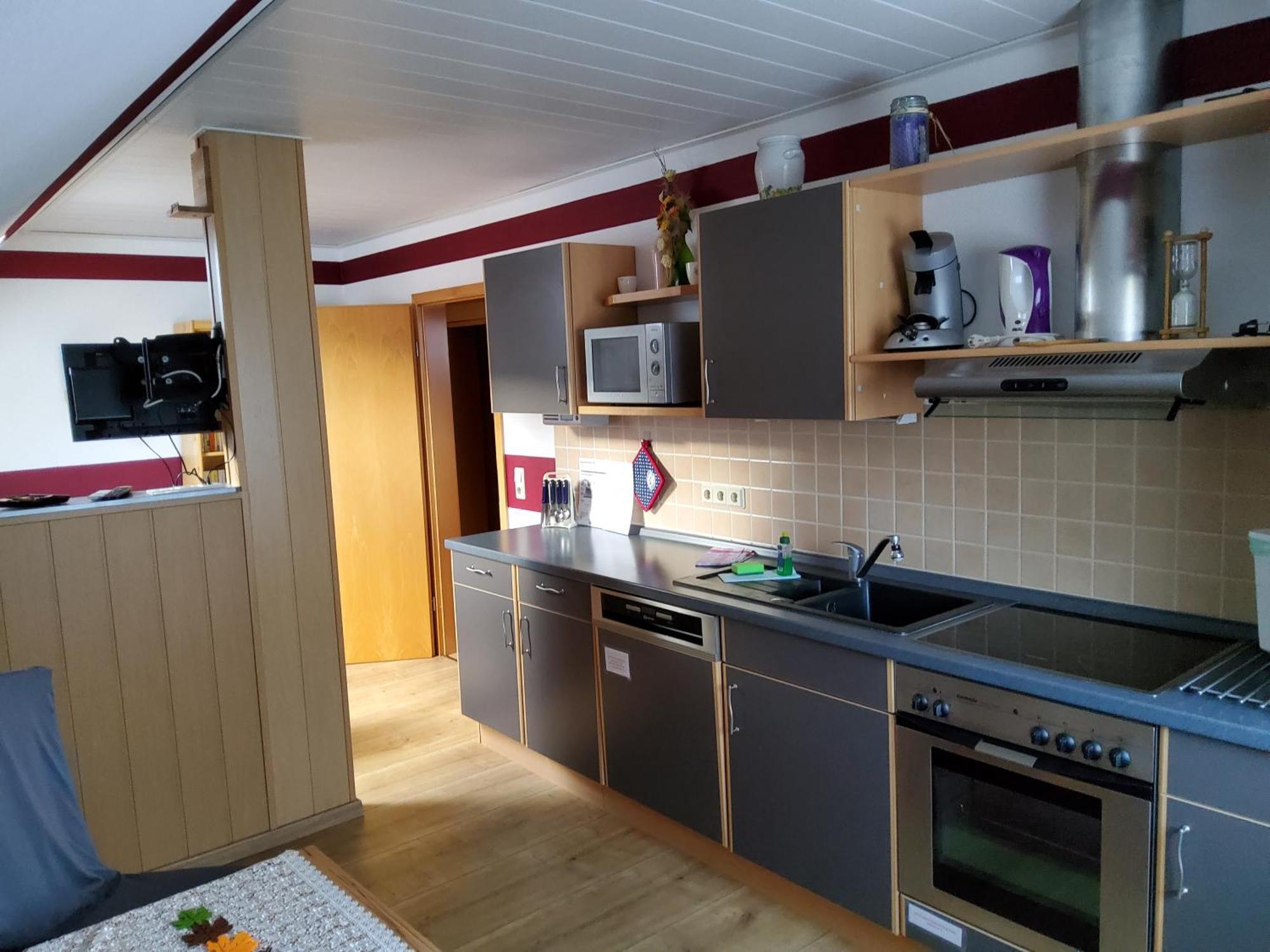 Ferienwohnung Anna Wernigerode Ngoại thất bức ảnh