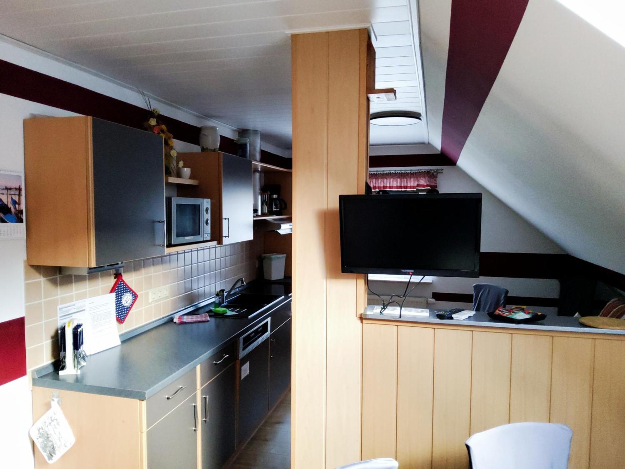 Ferienwohnung Anna Wernigerode Ngoại thất bức ảnh