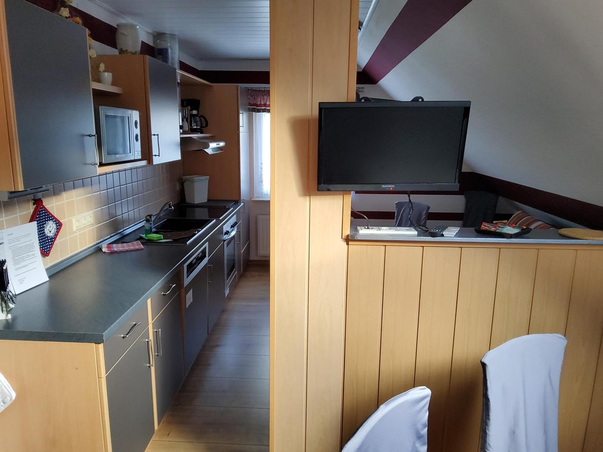 Ferienwohnung Anna Wernigerode Ngoại thất bức ảnh