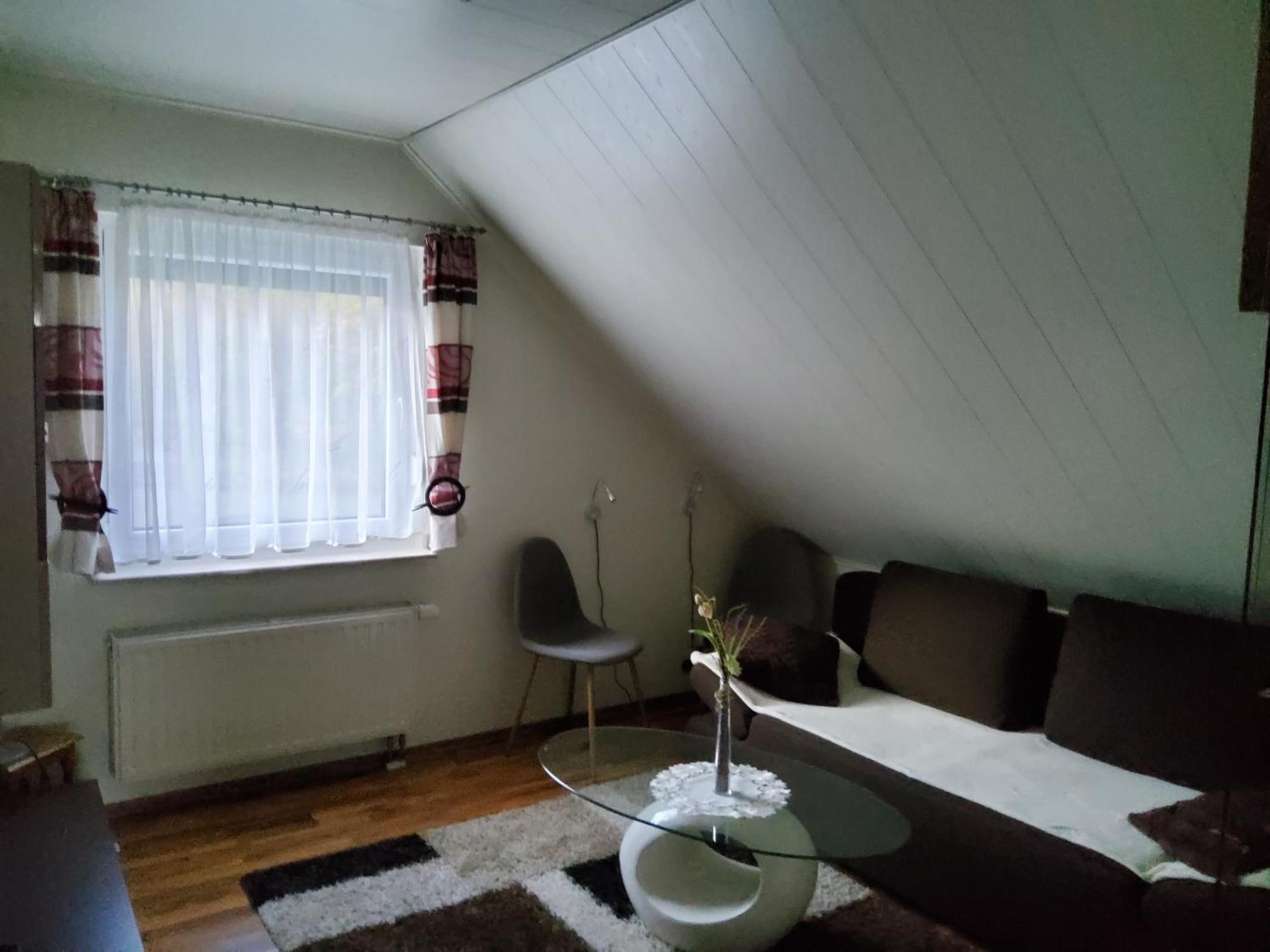Ferienwohnung Anna Wernigerode Ngoại thất bức ảnh