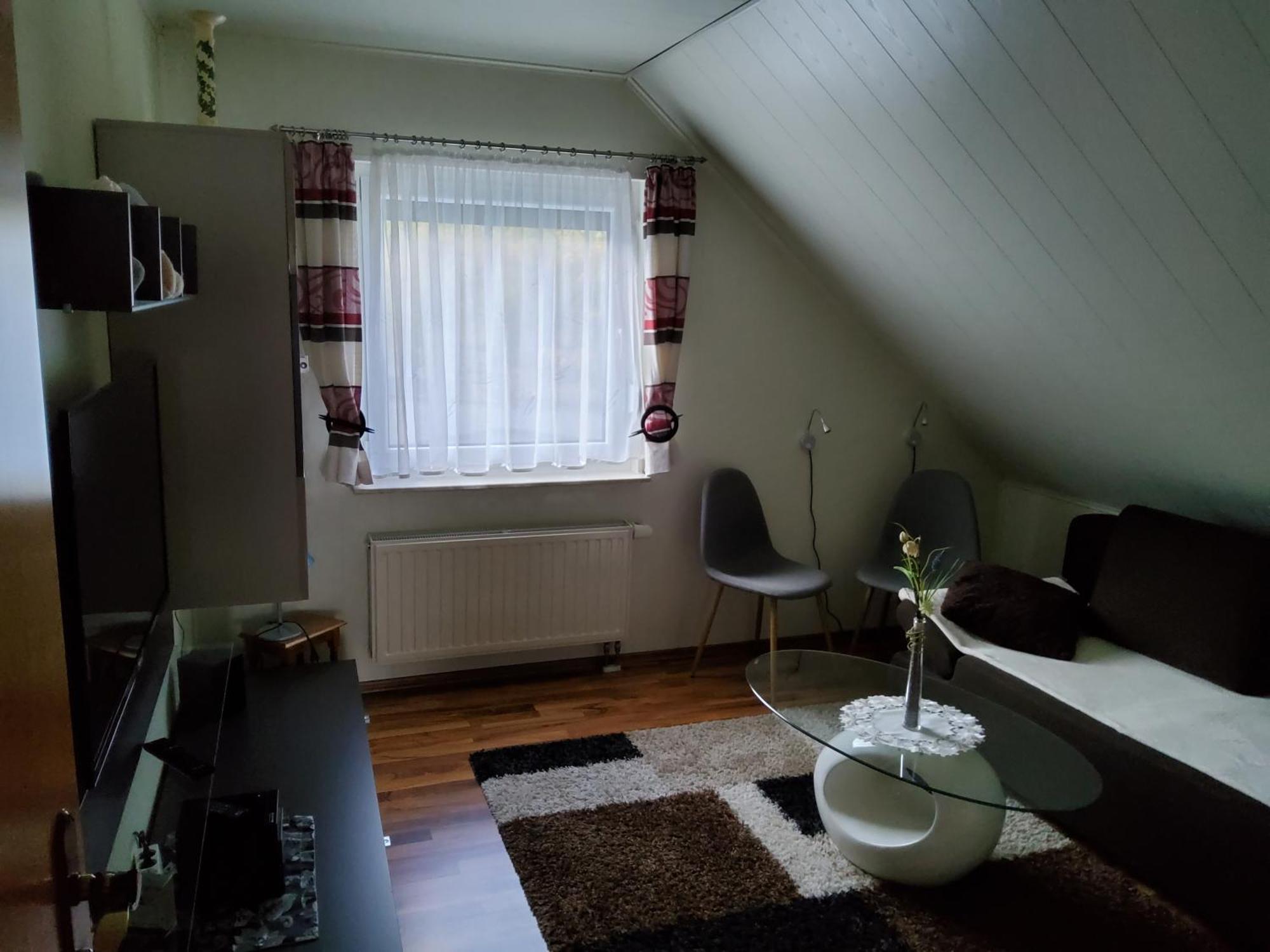Ferienwohnung Anna Wernigerode Ngoại thất bức ảnh