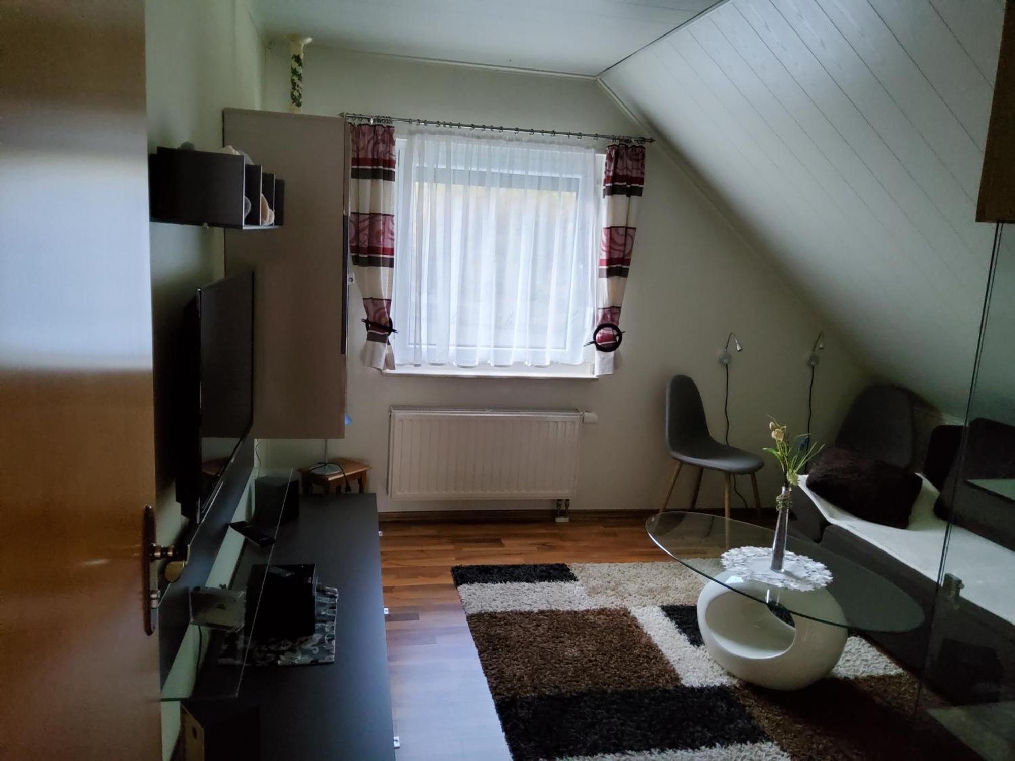 Ferienwohnung Anna Wernigerode Ngoại thất bức ảnh