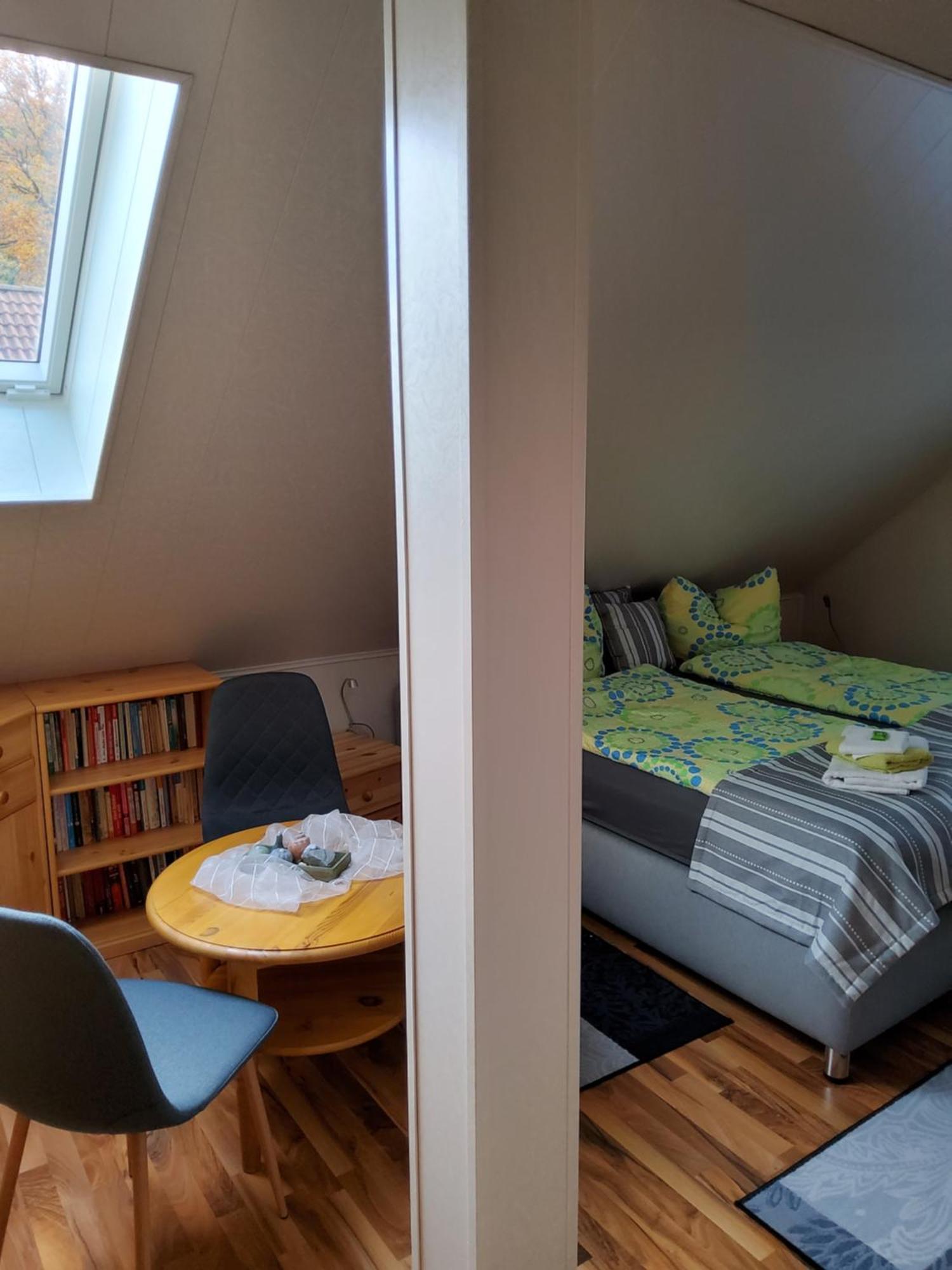 Ferienwohnung Anna Wernigerode Ngoại thất bức ảnh