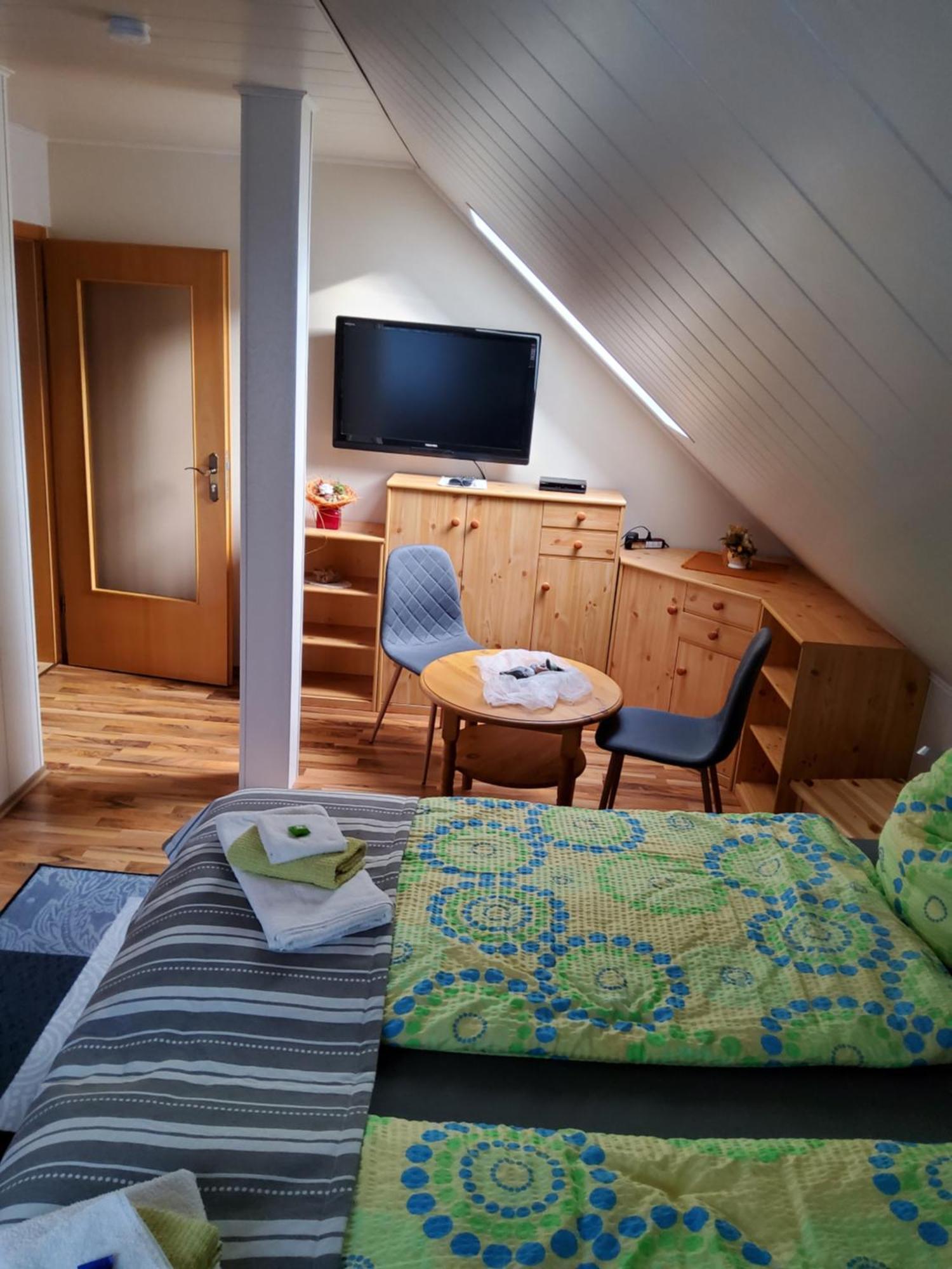 Ferienwohnung Anna Wernigerode Ngoại thất bức ảnh