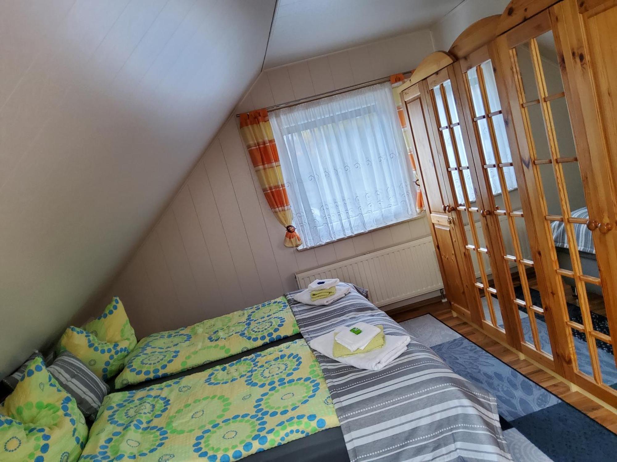 Ferienwohnung Anna Wernigerode Ngoại thất bức ảnh